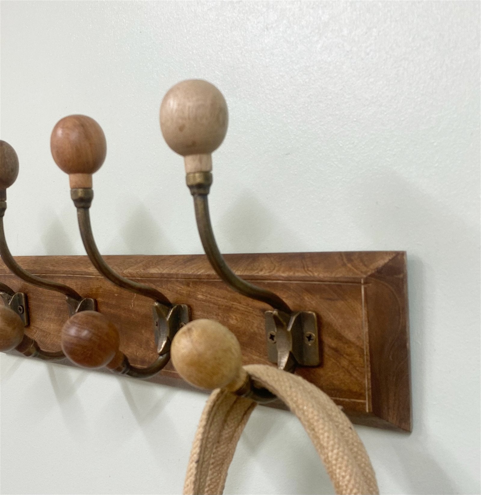 Sussex Style Double Coat Hooks S-SU0059