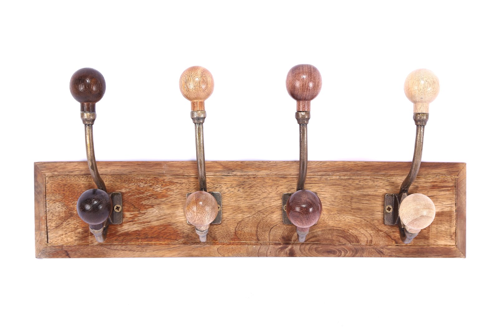 Sussex Style Double Coat Hooks S-SU0059