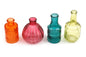 Set of Four Boho Posy Vase Bottles S-TJBH181