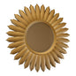 Large Gold Sunburst Mirror S-TJN0202