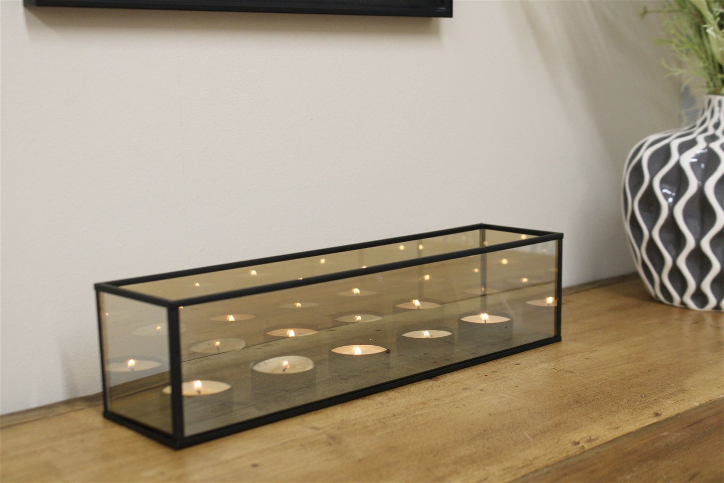 Infinity Five Piece Tealight Holder S-TP0005