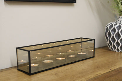 Infinity Five Piece Tealight Holder S-TP0005