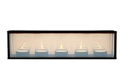 Infinity Five Piece Tealight Holder S-TP0005