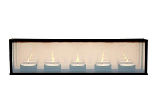 Infinity Five Piece Tealight Holder S-TP0005