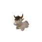 Fabric Angus Cow Doorstop S-TX1281