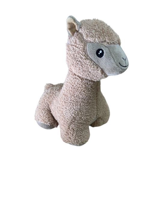 Brown Alpaca Door Stop S-TX1283