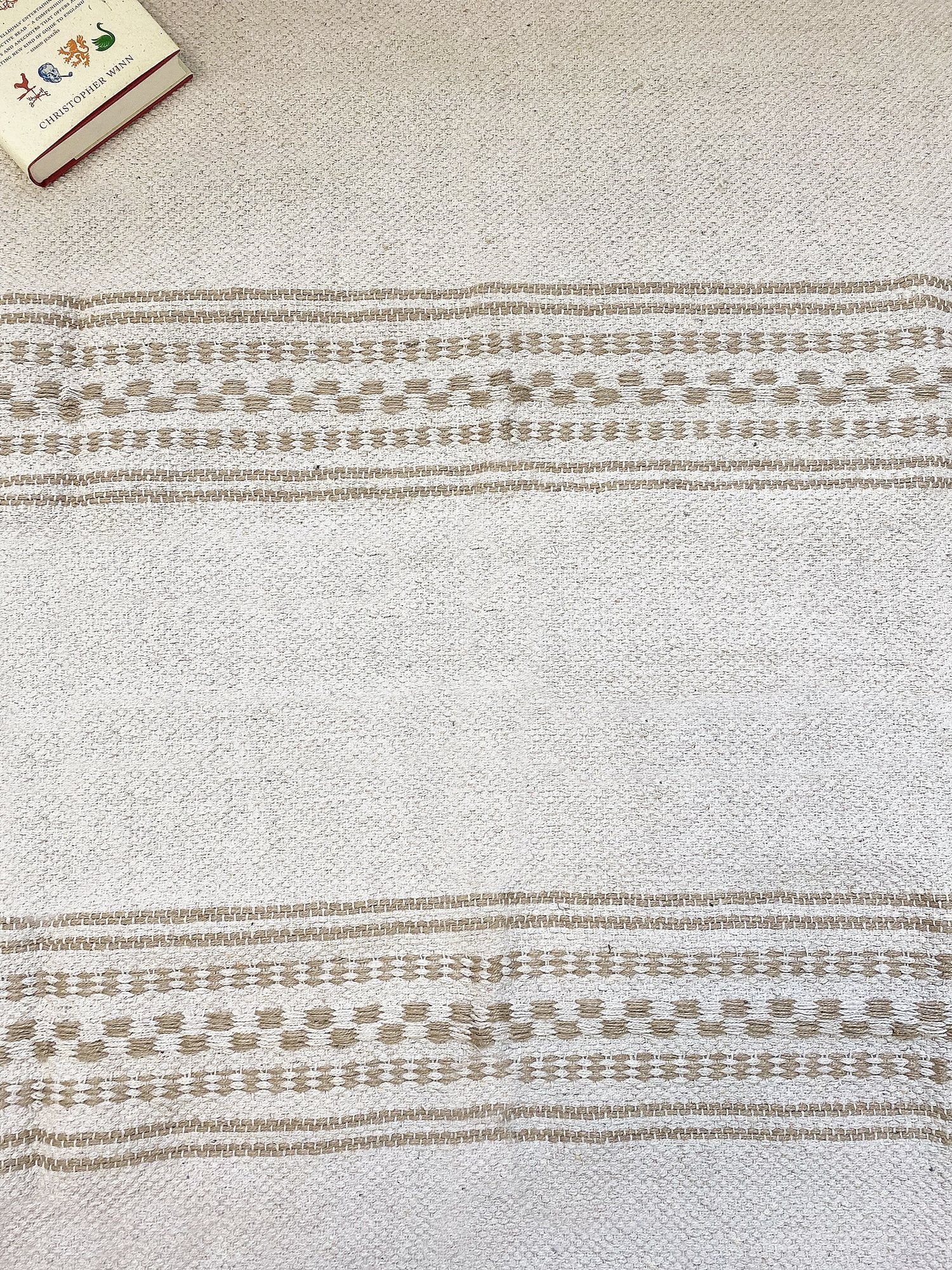 Jute Woven Rug S-TX1292