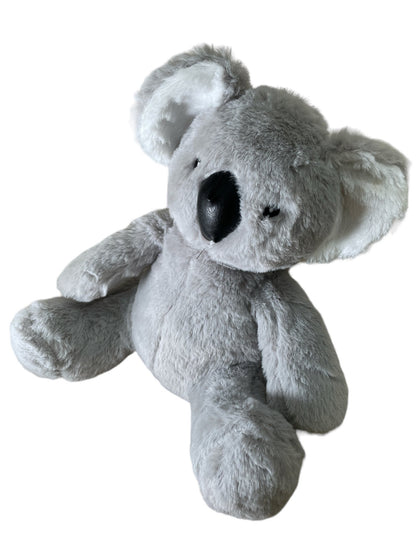 Grey Koala Bear Door Stop S-TX1320