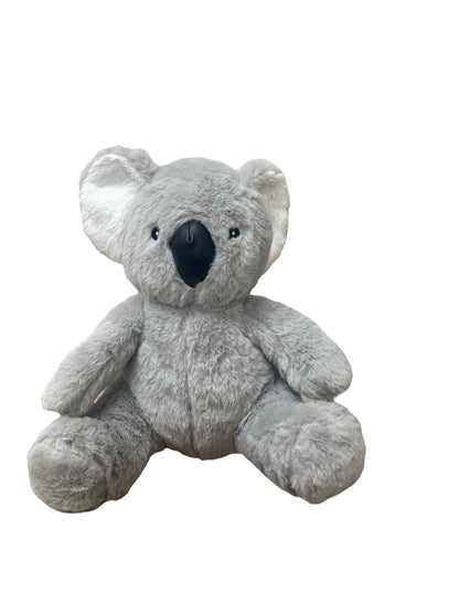 Grey Koala Bear Door Stop S-TX1320