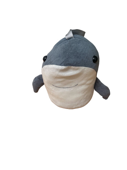 Grey Shark Door Stop S-TX1327