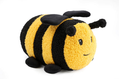 Plush Bee Doorstop 25cm S-TX1392