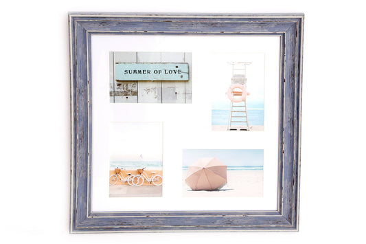 Seashore Multi Photo Frame 40cm S-SS0911