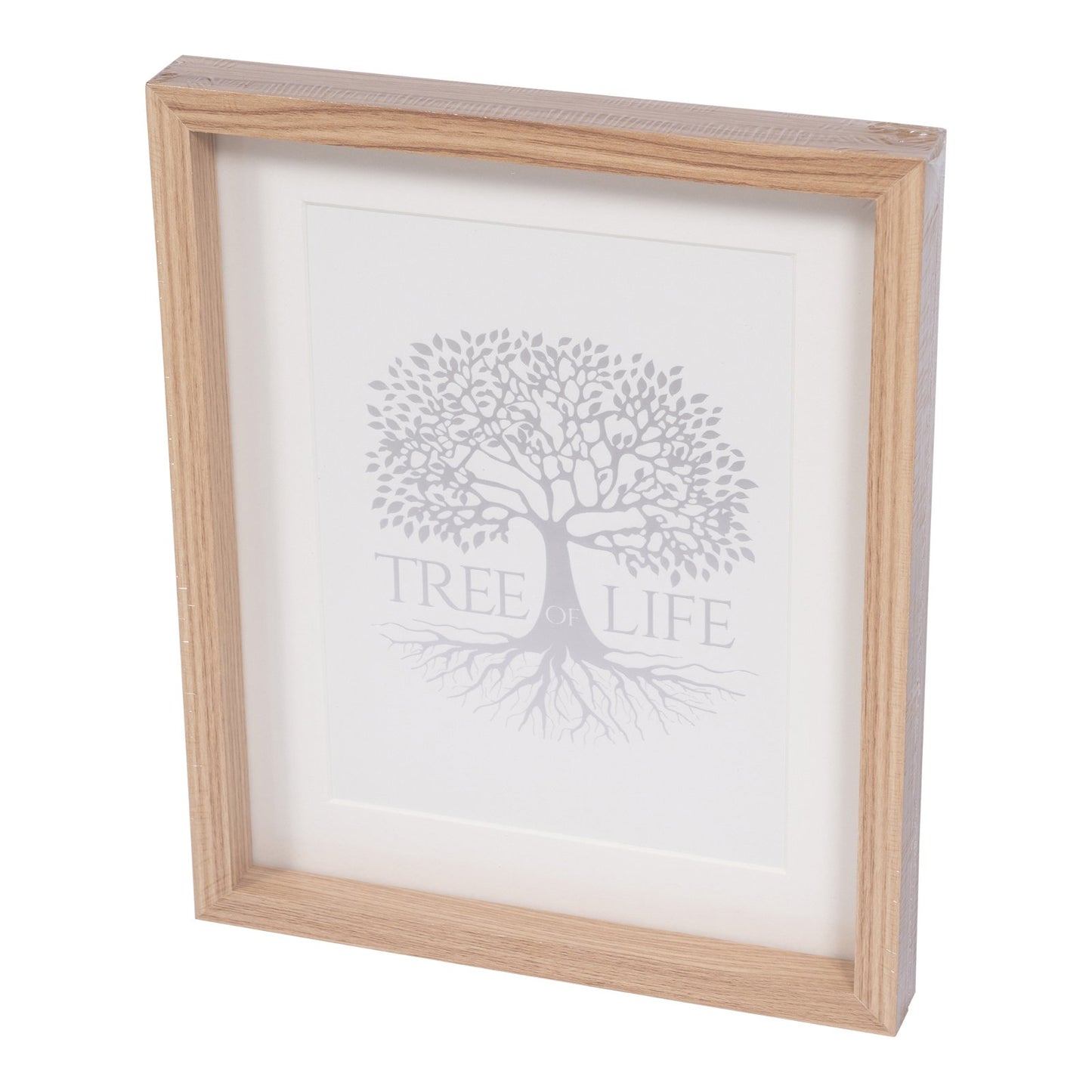 Silver Tree Of Life Print 25cm S-TL0106