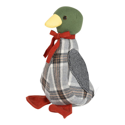 Duck Fabric Door Stop 32cm S-TX0923