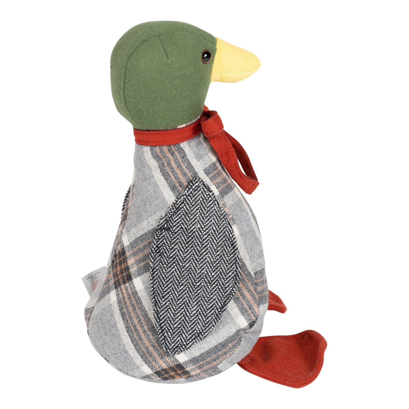 Duck Fabric Door Stop 32cm S-TX0923