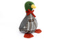 Duck Fabric Door Stop 32cm S-TX0923