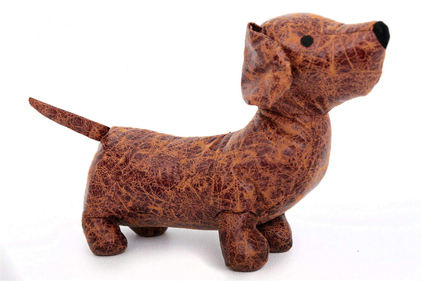 Sausage Dog Fabric Doorstop 36cm S-TX1150