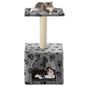 Cat Tree with Sisal Scratching Post 55 cm V0671354141