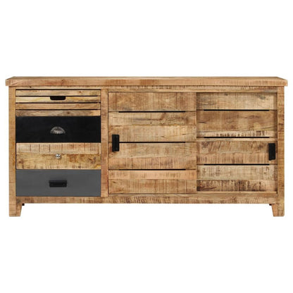 Sideboard Solid Mango Wood 160x40x80 cm S069791650