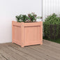 vidaXL Garden Planter 40x40x40 cm Solid Wood Douglas S0671384614