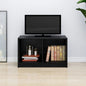 vidaXL TV Cabinet 70x33x42 cm Solid Pinewood V0671202012