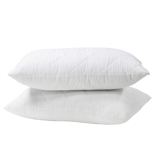 MATTRESS PROTECTOR PILLOWCASE PAIR S0671448936