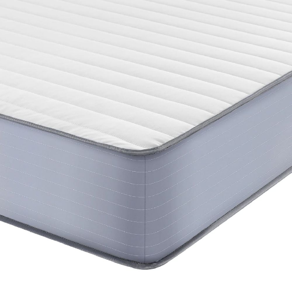 vidaXL Foam Mattress Medium Soft 80x200 cm V0671489703