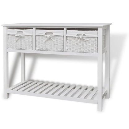 Storage Sideboard White Home Decor S069790719