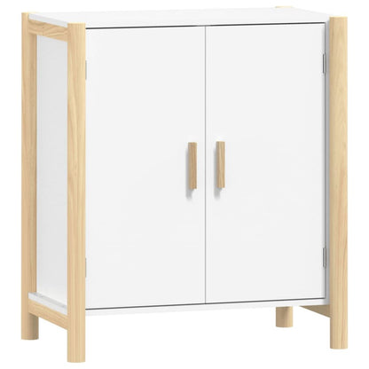 Sideboard White 62x38x70 cm Engineered Wood S0671085628