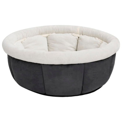 Dog Bed 40x40x20 cm Grey V067939745