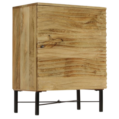 Sideboard Solid Mango Wood 60x35x75 cm V0671185578