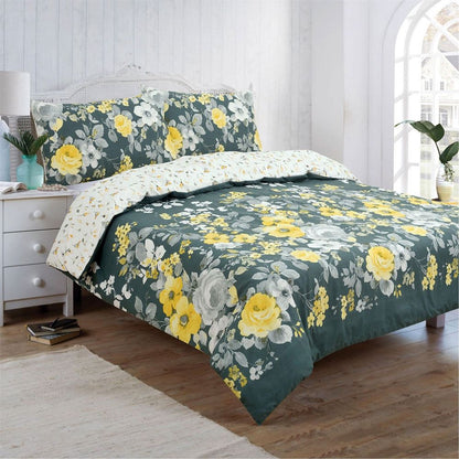 Vantona Alma Duvet Cover Set V069597434