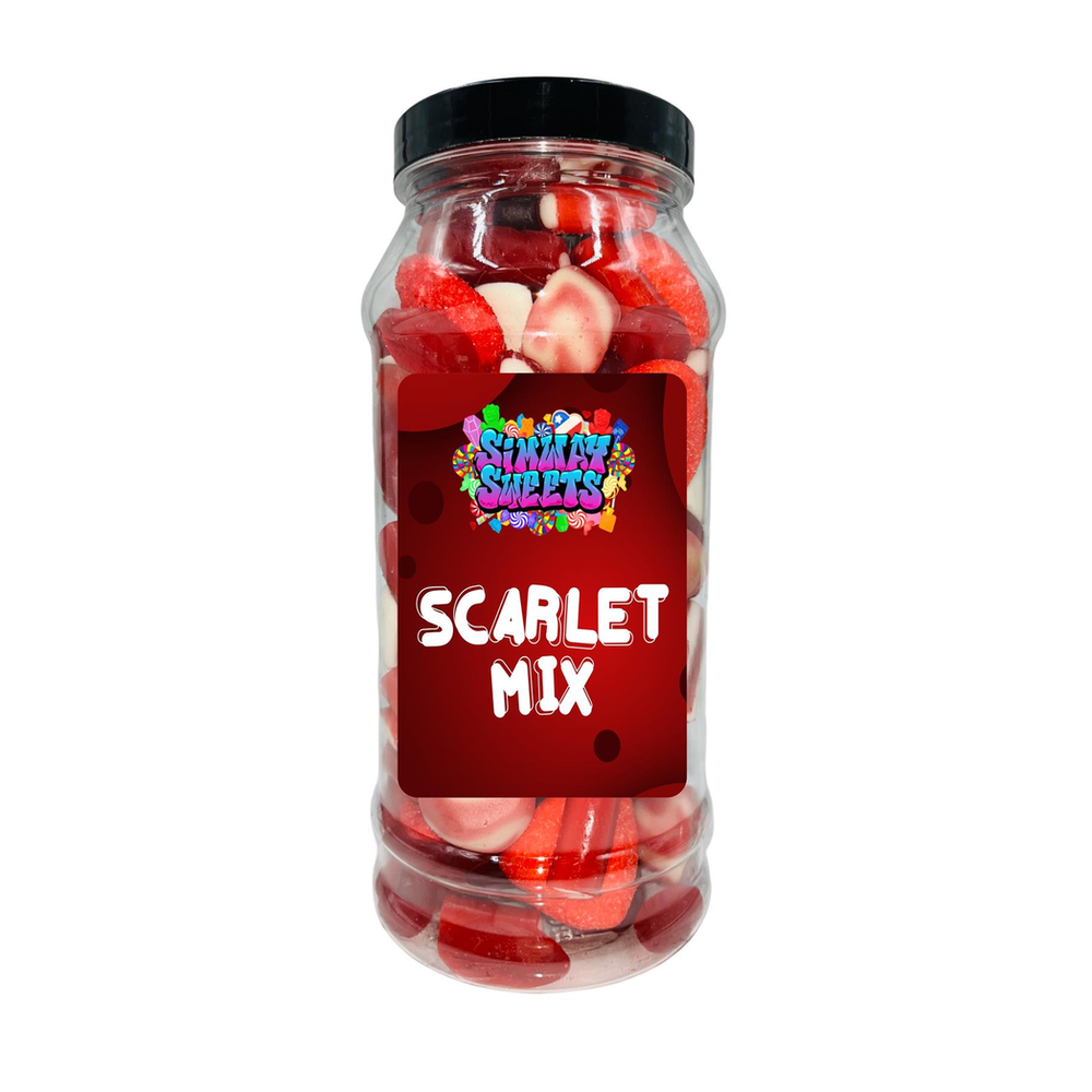 Scarlett Mix Sweet Jar