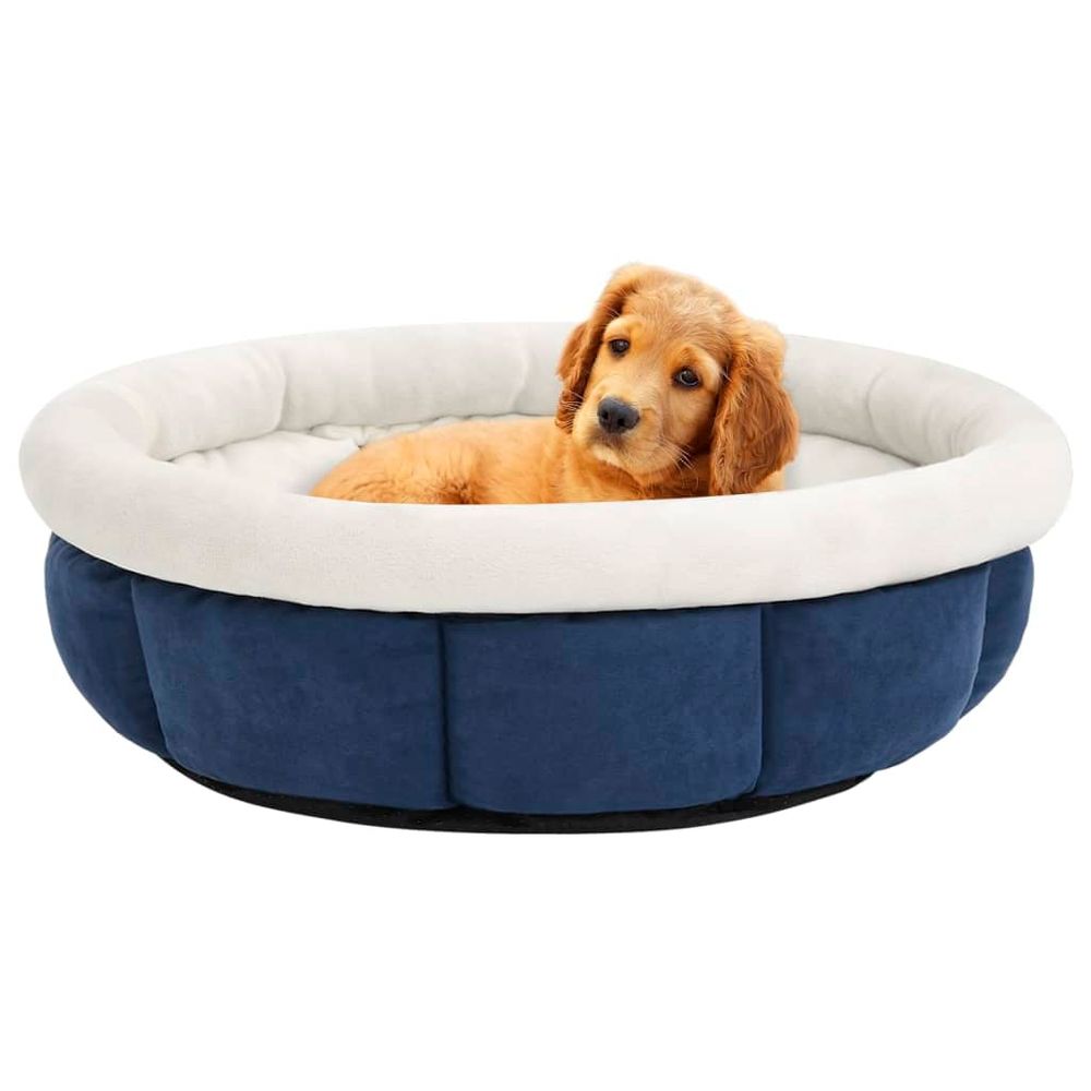 Dog Bed 40x40x20 cm Grey V067939745