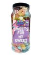 Sweets For My Sweet Jar - Fizzy & Jelly Mix