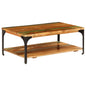 Coffee Table Mango Wood 100x60x38 cm V0671367260