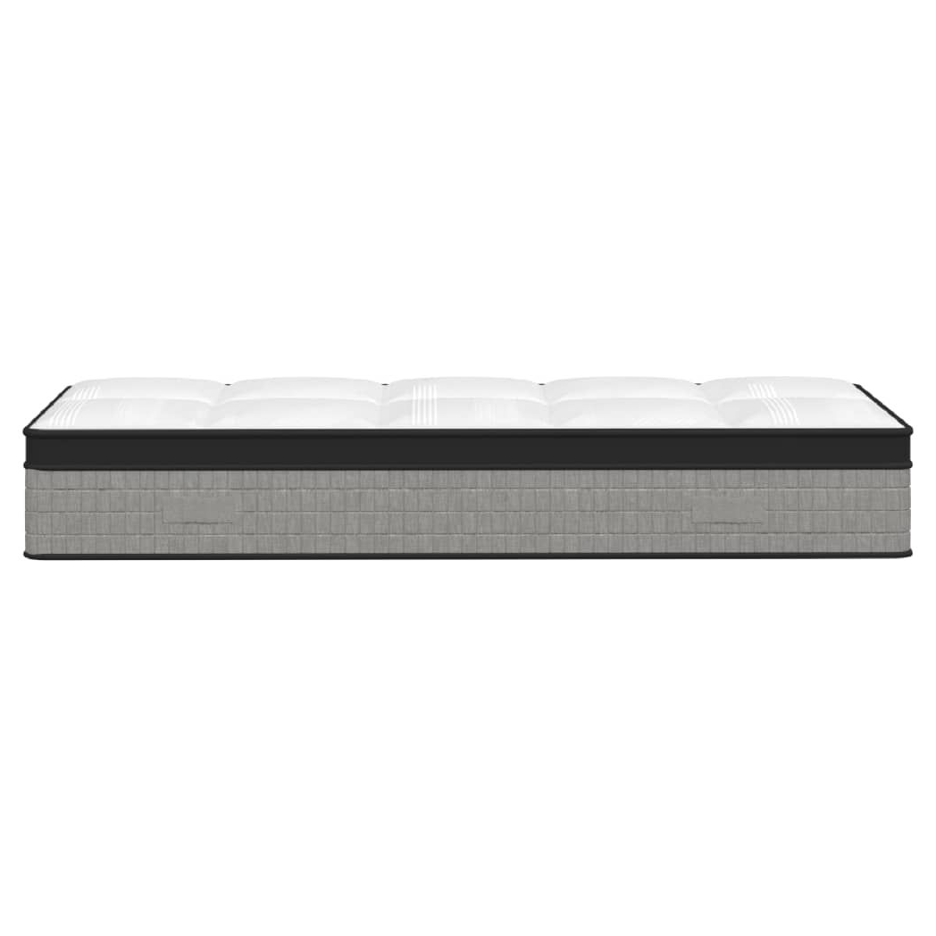 vidaXL Pocket Spring Mattress Medium Firm 80x200 cm V0671489658