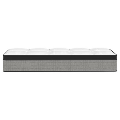 vidaXL Pocket Spring Mattress Medium Firm 80x200 cm V0671489658