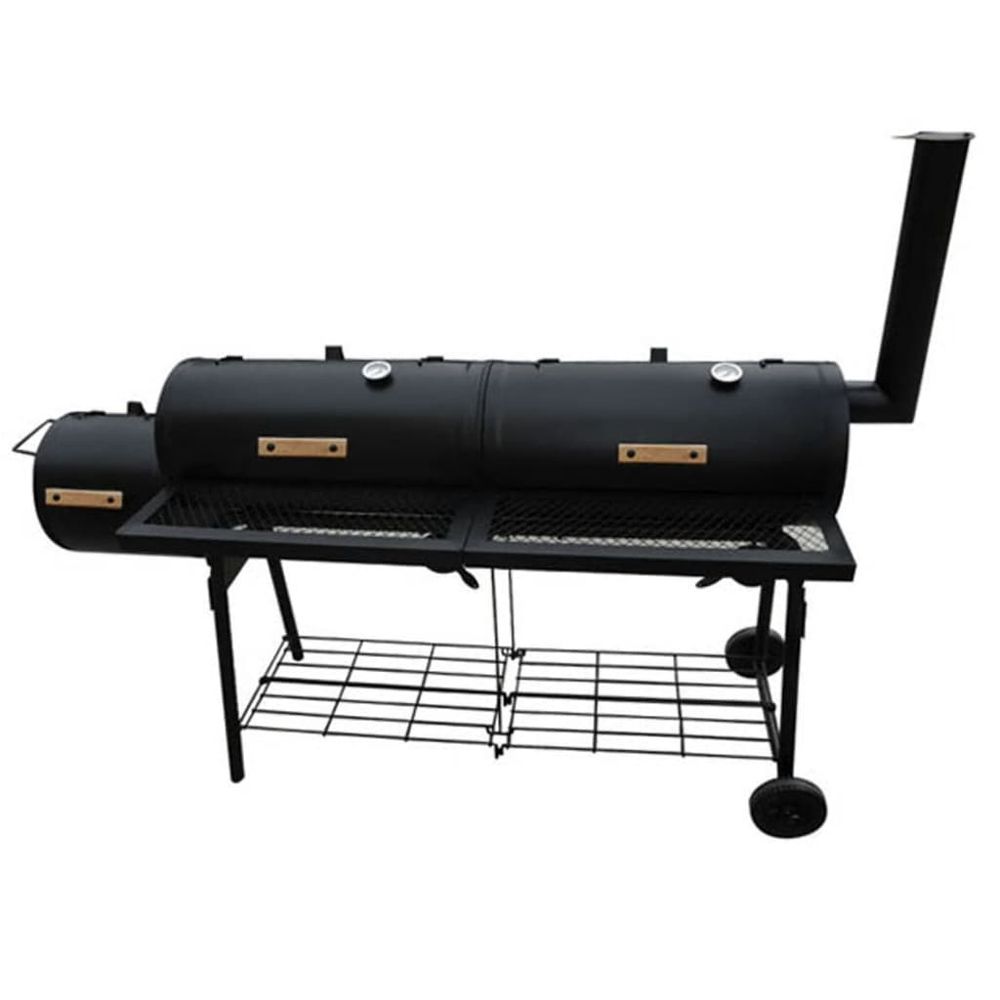 Smoker BBQ Nevada XL Black S069809722