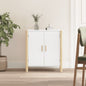 Sideboard White 62x38x70 cm Engineered Wood S0671085577