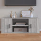 vidaXL TV Cabinet White 100x35x40 cm Engineered Wood V0671394618