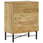 Sideboard Solid Mango Wood 60x35x75 cm V0671185577