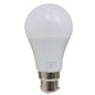 12W B22 Screw LED Light GLS bulbs, Energy Saving Edison Cool White 6000K non dimmable lights V0671114298