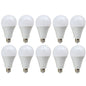 25W E27 Screw LED Light GLS bulbs, Energy Saving Edison Cool White 6000K non dimmable lights V0671114352