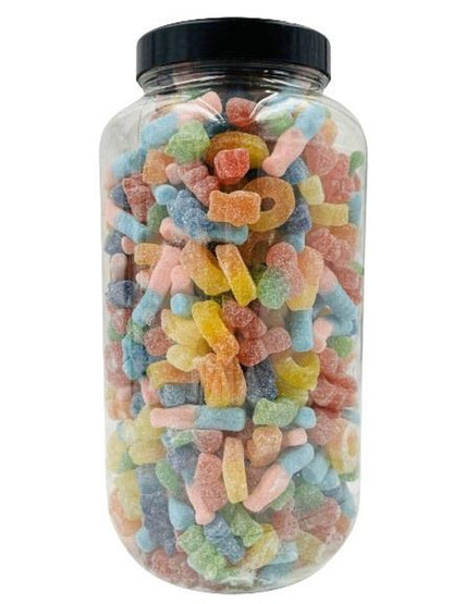 Thank You 3kg Jar - Fizzy Mix