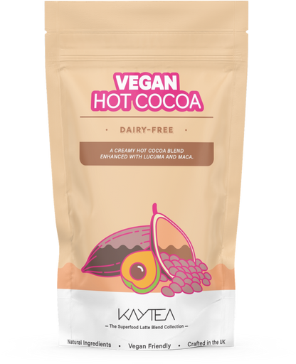 KAYTEA - Vegan Hot Cocoa Latte Powder (100g)