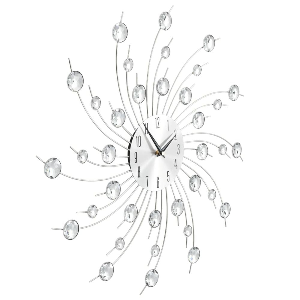 Wall Clock with Quartz Movement Modern Design 50 cm S069812414