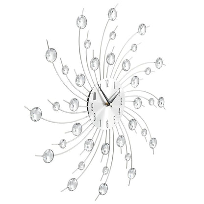 Wall Clock with Quartz Movement Modern Design 50 cm S069812414