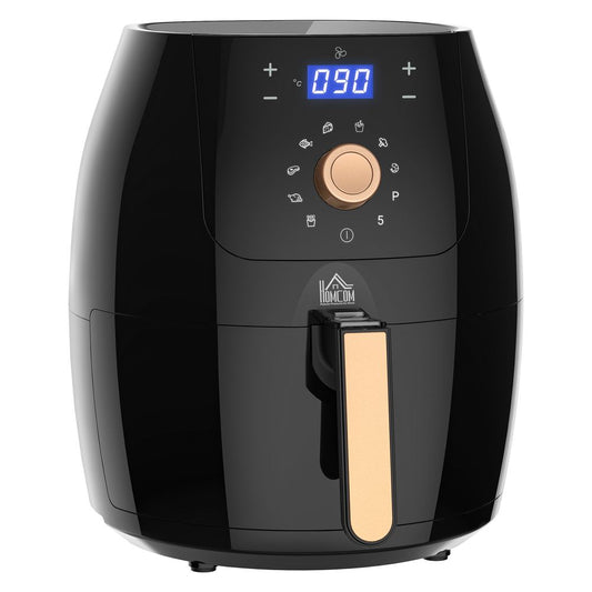 Air Fryer 1700W 5.5L with Digital Display Adjustable Temperature S0671079359