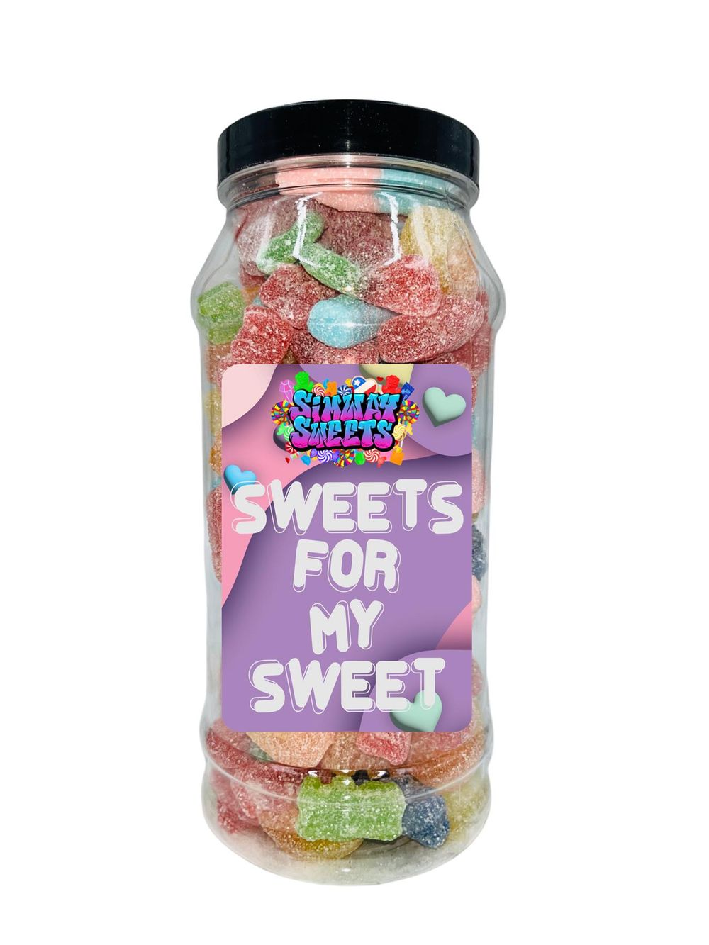 Sweets For My Sweet Jar - Fizzy Mix